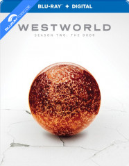 Westworld: The Complete Second Season - Best Buy Exclusive Limited Edition Steelbook (Blu-ray + Digital Copy) (US Import ohne dt. Ton) Blu-ray