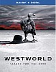 Westworld: The Complete Second Season - Digipak (Blu-ray + Digital Copy) (US Import ohne dt. Ton) Blu-ray
