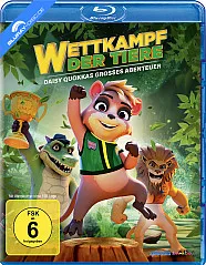 Wettkampf der Tiere - Daisy Quokkas grosses Abenteuer Blu-ray