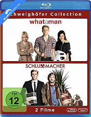 What a Man + Schlussmacher (Matthias Schweighöfer Collection) Blu-ray