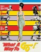 What a Way to Go! (1964) (Region A - US Import ohne dt. Ton) Blu-ray
