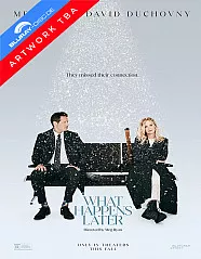 What Happens Later Blu-ray