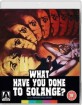 What Have You Done to Solange? (1972) (Blu-ray + DVD) (Region A - US Import ohne dt. Ton) Blu-ray