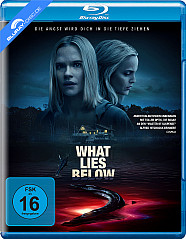 What Lies Below (2020) Blu-ray