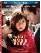 What Maisie Knew (2012) (Blu-ray + DVD) (Region A - US Import ohne dt. Ton) Blu-ray