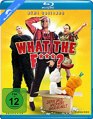 What the F***? Blu-ray