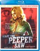 What the Peeper Saw (1971) - Uncut (Region A - US Import ohne dt. Ton) Blu-ray