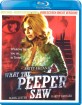 What the Peeper Saw (1972) - Uncut (Region A - US Import ohne dt. Ton) Blu-ray