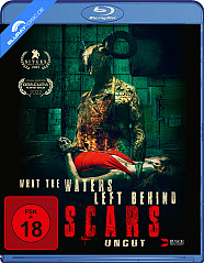 What the Waters Left Behind 2 - Scars Blu-ray