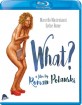 What? (1972) (Region A - US Import ohne dt. Ton) Blu-ray