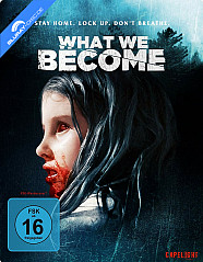 What We Become Blu-ray