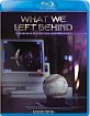 What We Left Behind: Looking Back at Star Trek: Deep Space Nine - Indiegogo Exclusive Backers Edition (Blu-ray + DVD) (US Import ohne dt. Ton) Blu-ray