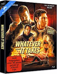 Whatever It Takes (1998) (4K Remastered) (Scanavo Case Edition) Blu-ray