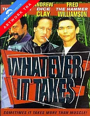 Whatever It Takes (1998) (4K Remastered) (Limited Mediabook Edition) Blu-ray