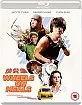Wheels on Meals - Limited Edition (UK Import ohne dt. Ton) Blu-ray