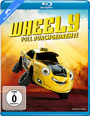 Wheely - Voll durchgedreht! Blu-ray