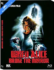 When Alice Broke the Mirror (AT Import) Blu-ray