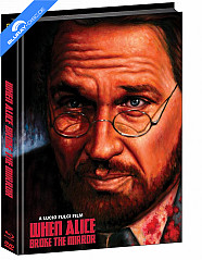 When Alice Broke the Mirror (Limited Mediabook Edition) (Cover C) Blu-ray