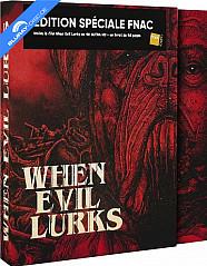 When Evil Lurks 4K - FNAC Exclusive Édition Limitée Spéciale Digipak (4K UHD + Blu-ray) (FR Import ohne dt. Ton) Blu-ray