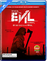 When Evil Lurks Blu-ray