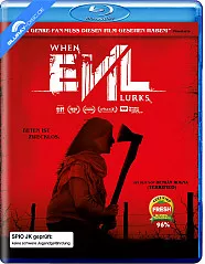 When Evil Lurks Blu-ray