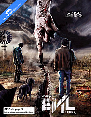 When Evil Lurks (Limited Mediabook Edition) (Cover E) (Blu-ray + Bonus Blu-ray) (AT Import)
