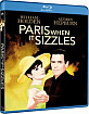 Paris When It Sizzles (1964) (CA Import ohne dt. Ton) Blu-ray