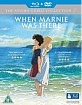 When Marnie was there (Blu-ray + DVD) (UK Import ohne dt. Ton) Blu-ray