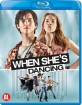 When She’s Dancing (NL Import) Blu-ray