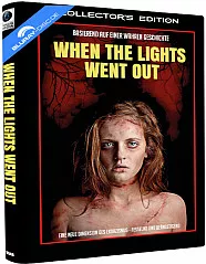 When the Lights Went Out (Limited Hartbox Edition) Blu-ray