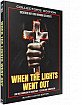When the Lights went out (Limited Mediabook Edition) (Cover B)