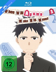 When Will Ayumu Make His Move? - Vol. 3 Blu-ray
