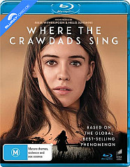 Where the Crawdads Sing (AU Import ohne dt. Ton) Blu-ray