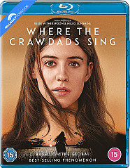 Where the Crawdads Sing (UK Import) Blu-ray