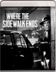 Where the Sidewalk Ends (1950) (US Import ohne dt. Ton) Blu-ray