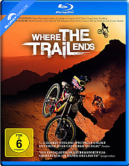 Where the Trail Ends Blu-ray