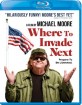 Where to Invade Next (2015) (Region A - US Import ohne dt. Ton) Blu-ray
