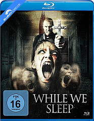 While We Sleep Blu-ray