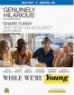While We're Young (2014) (Blu-ray + Digital Copy) (Region A - US Import ohne dt. Ton) Blu-ray