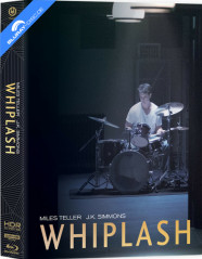 Whiplash (2014) 4K - The On Masterpiece Collection #019 / KimchiDVD Exclusive #80 Limited Edition Lenticular Fullslip Steelbook (4K UHD + Blu-ray) (KR Import ohne dt. Ton) Blu-ray