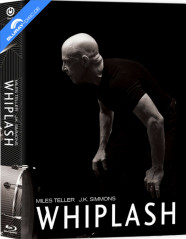 Whiplash (2014) 4K - The On Masterpiece Collection #019 / KimchiDVD Exclusive #80 Limited Edition Fullslip Type A1 Steelbook (4K UHD + Blu-ray) (KR Import ohne dt. Ton) Blu-ray
