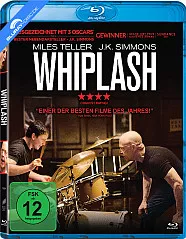 Whiplash (2014) (Blu-ray + UV Copy) Blu-ray