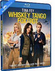 Whiskey Tango Foxtrot (2016) (IT Import) Blu-ray