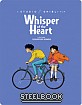 Whisper of the Heart - Steelbook (Blu-ray + DVD) (Region A - US Import ohne dt. Ton) Blu-ray