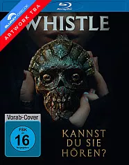 Whistle (2025) Blu-ray