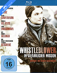 Whistleblower - In gefährlicher Mission Blu-ray