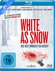 White as Snow - Wie weit würdest du gehen? Blu-ray