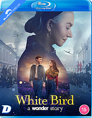 White Bird (2023) (UK Import ohne dt. Ton) Blu-ray