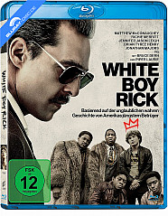 White Boy Rick Blu-ray