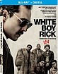 White Boy Rick (Blu-ray + Digital Copy) (US Import ohne dt. Ton) Blu-ray